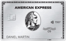 The Platinum Credit Card American Express