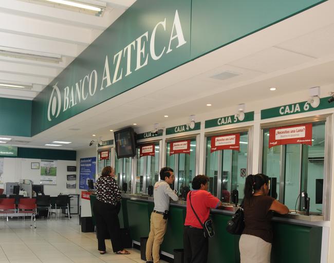 Crédito en Efectivo CrediMax de Banco Azteca
