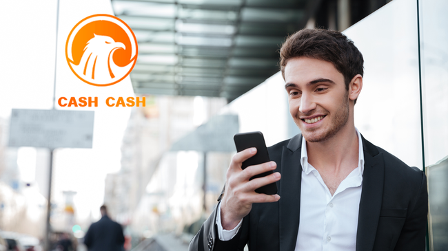 Cash Cash: Préstamos Personales en Línea