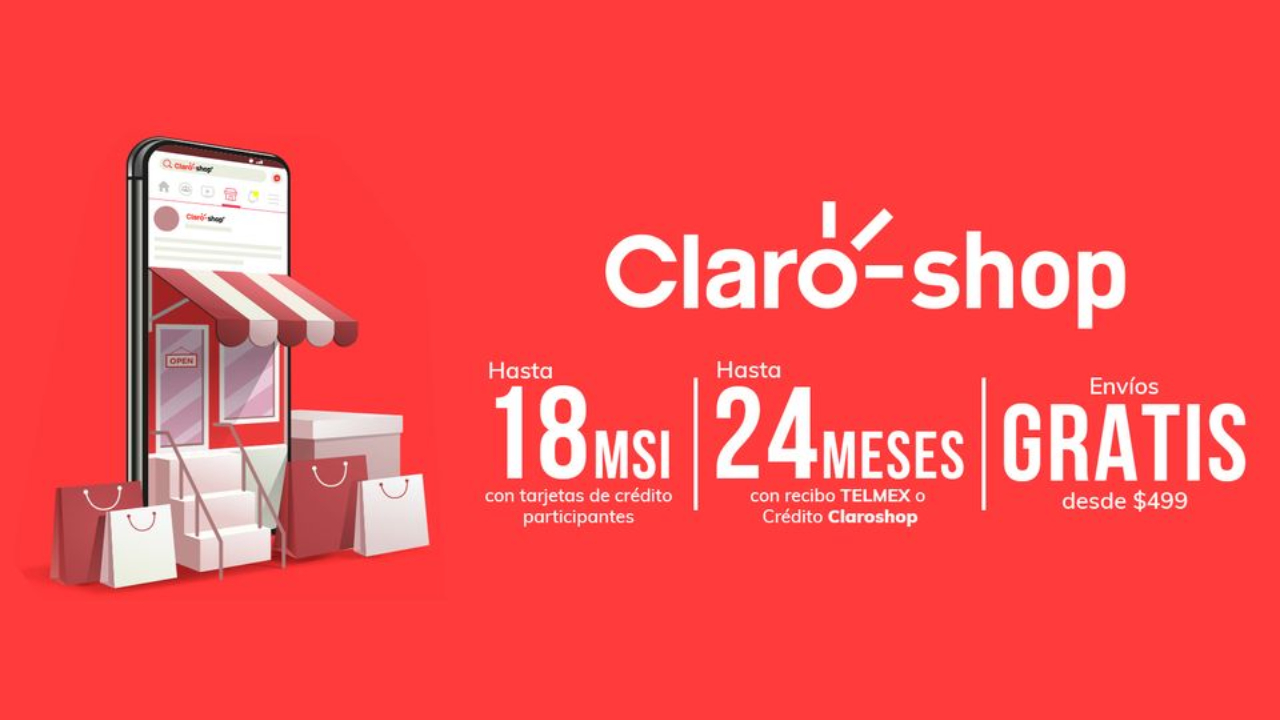 Credito Claro Shop: ¿Cómo Funciona? ¿Cómo se Paga? - Opiniones