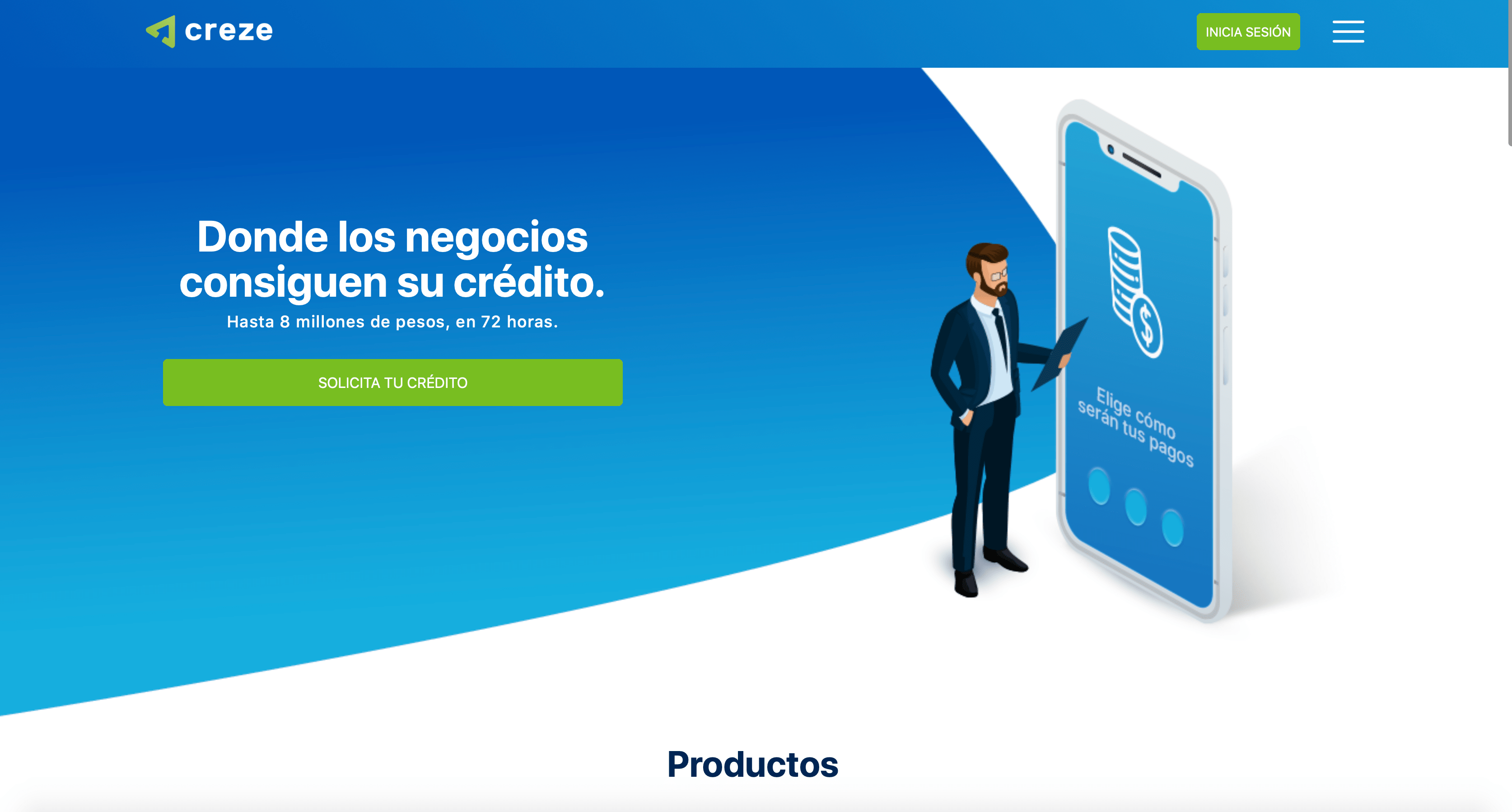 Préstamos Creze: Cómo solicitar, son seguros y opiniones