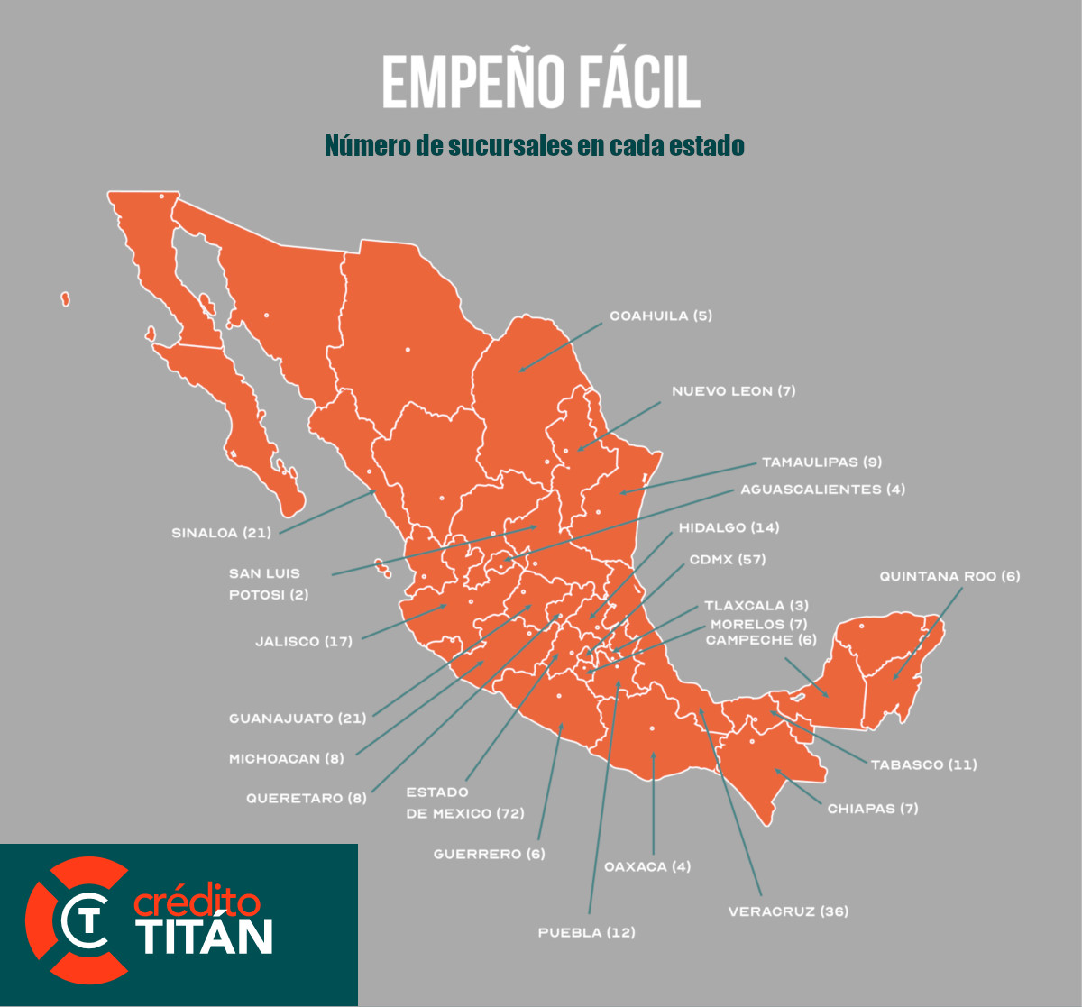 Empeño Fácil: Sucursales, Horarios y Opiniones