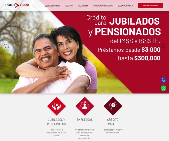 Exitus Credit: Cómo funciona, cuánto prestan y sus requisitos