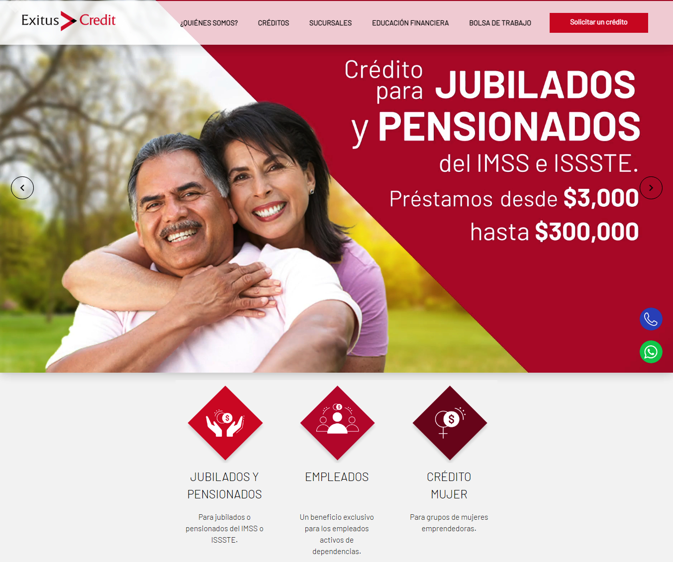 Exitus Credit: Cómo funciona, cuánto prestan y sus requisitos