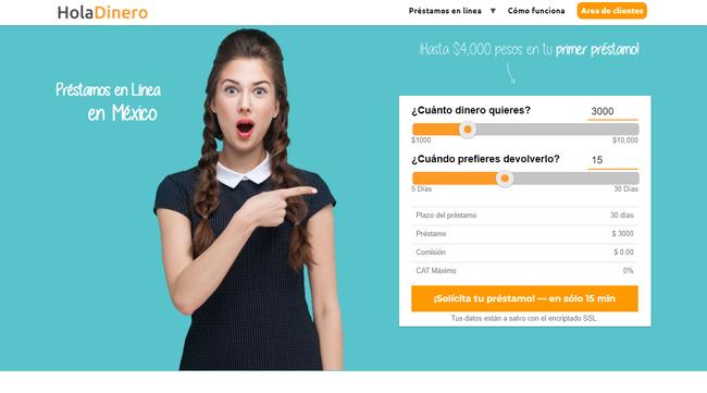 HolaDinero: Cómo funciona, cuánto prestan y requisitos