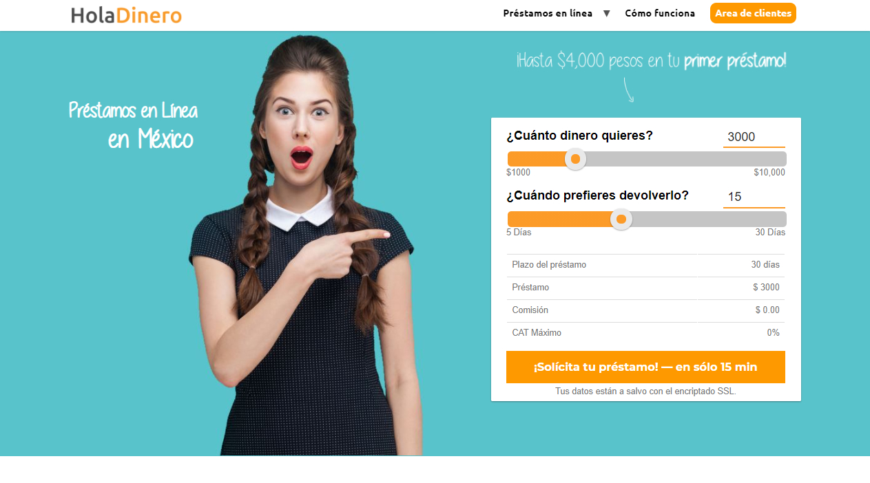 HolaDinero: Cómo funciona, cuánto prestan y requisitos