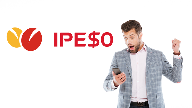 iPeso: App de Préstamos en Línea de Confianza