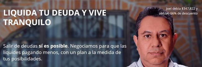 Resuelve Tu Deuda: ¿Es confiable? ¿Funciona? Opiniones y comentarios