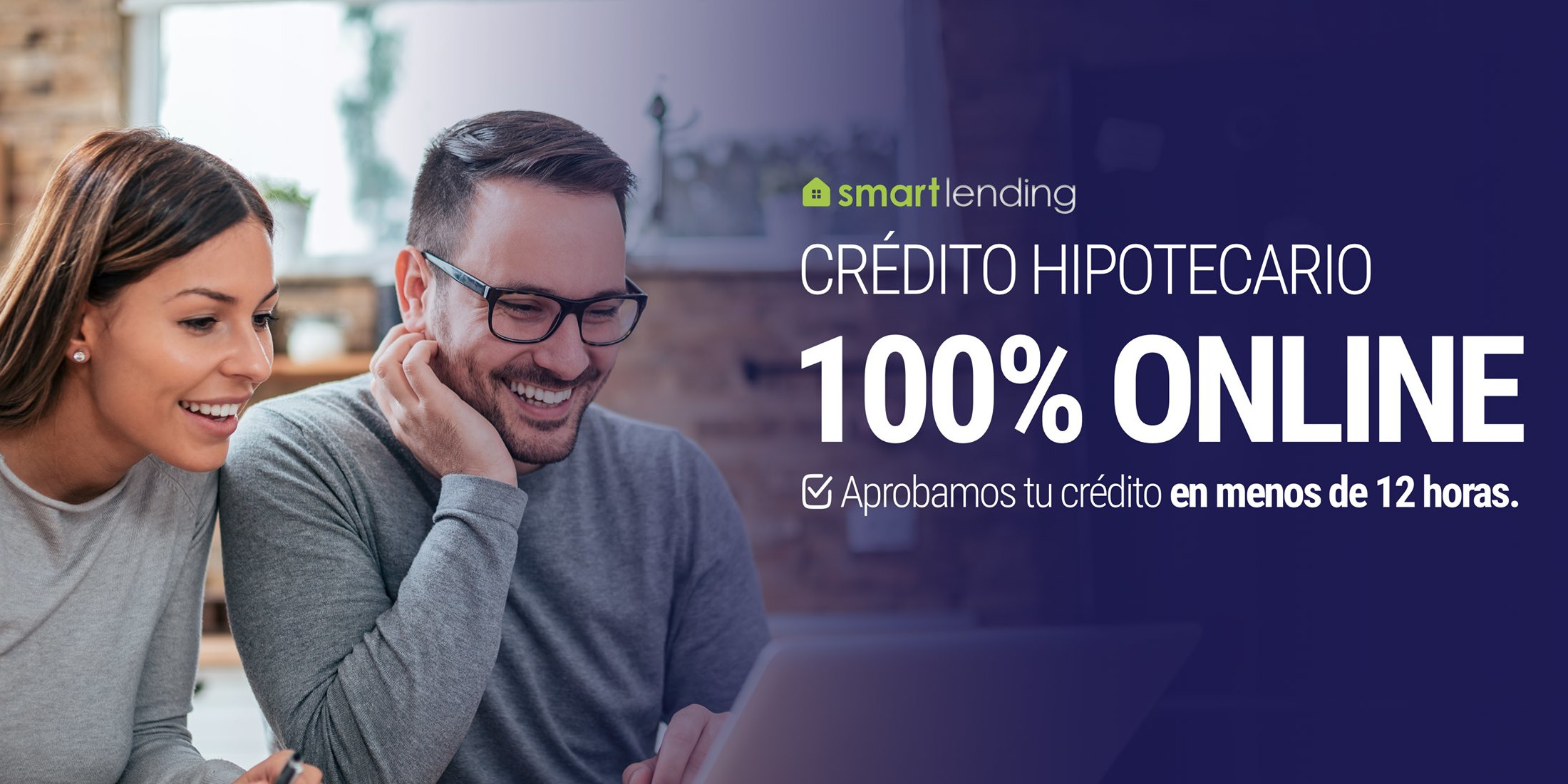 Smart Lending: ¿Qué es? Crédito Hipotecario, Opiniones y más información