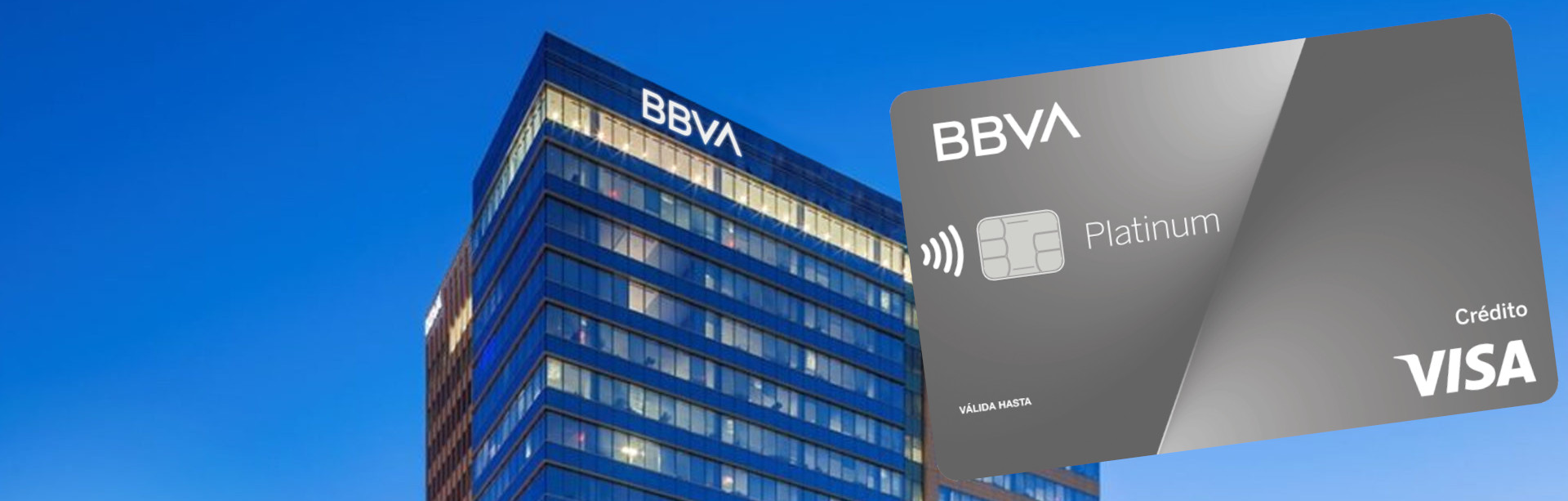 Tarjetas de Crédito BBVA México: Cuáles son, cómo obtenerla y sus ventajas