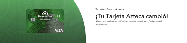 Tarjeta de Crédito Azteca: ¿Qué es “Banco Azteca”?