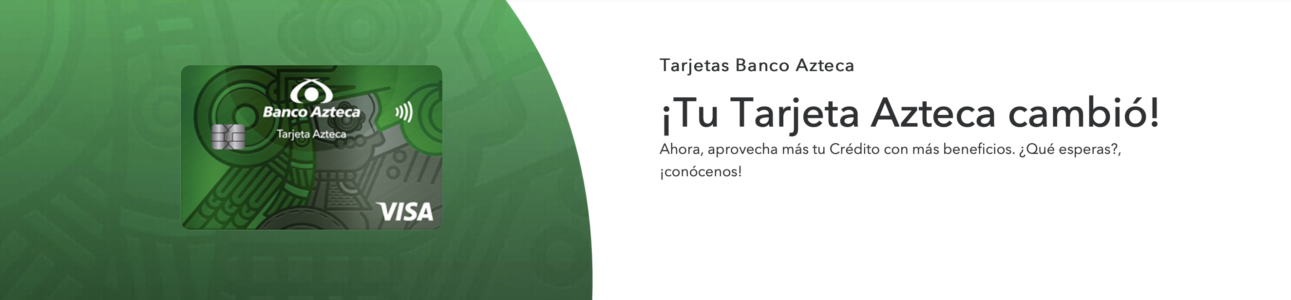 Tarjeta de Crédito Azteca: ¿Qué es "Banco Azteca ...