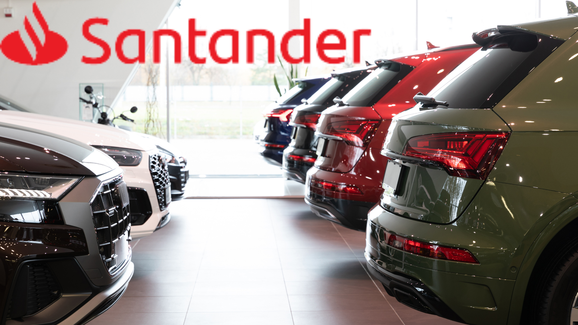 Crédito Automotriz Santander ¿Qué es? ¿Cómo solicitarlo?- Opiniones