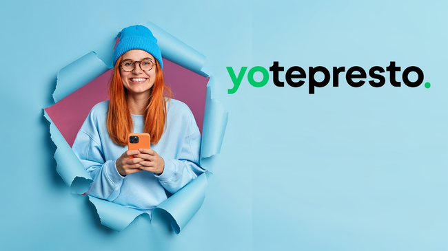 yotepresto.com, préstamos: Qué es, requisitos y tips