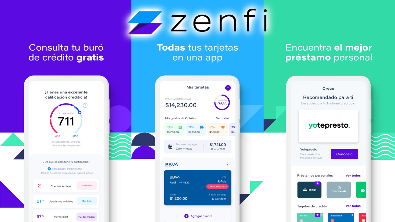 Zenfi App: ¿Es Seguro? ¿Es Confiable? - Opiniones